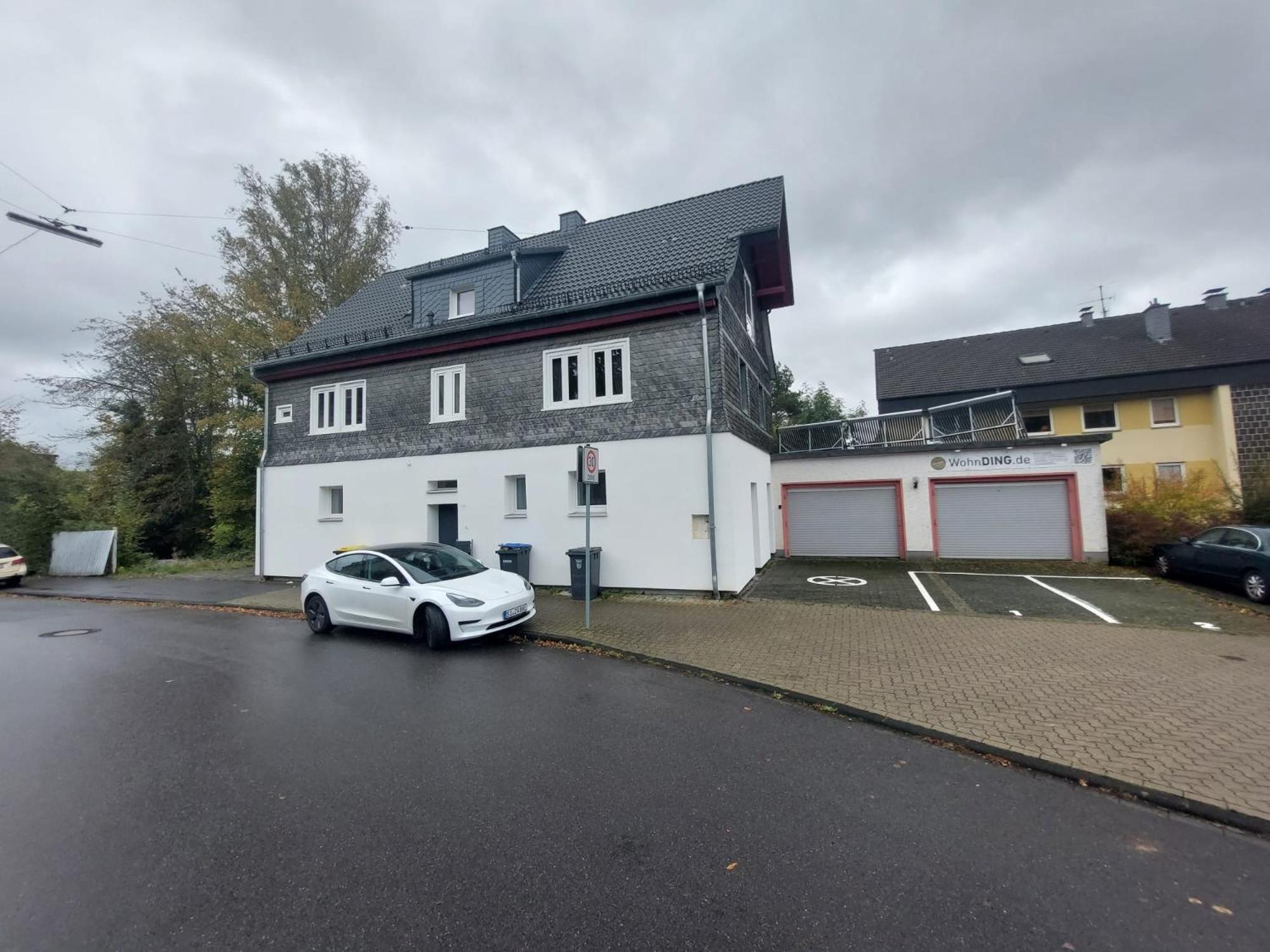 Kinderklinik, 600M Zum Bahnhof 2B Siegen Bagian luar foto